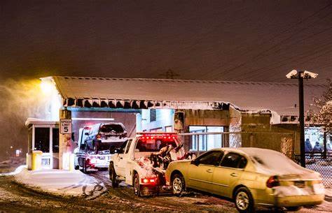 towing truck slide 4